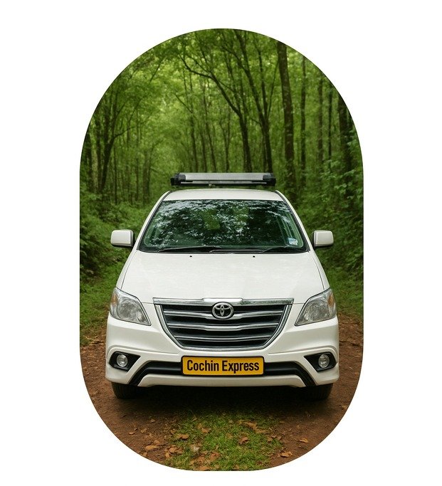Cochin Express Cabs Fleet