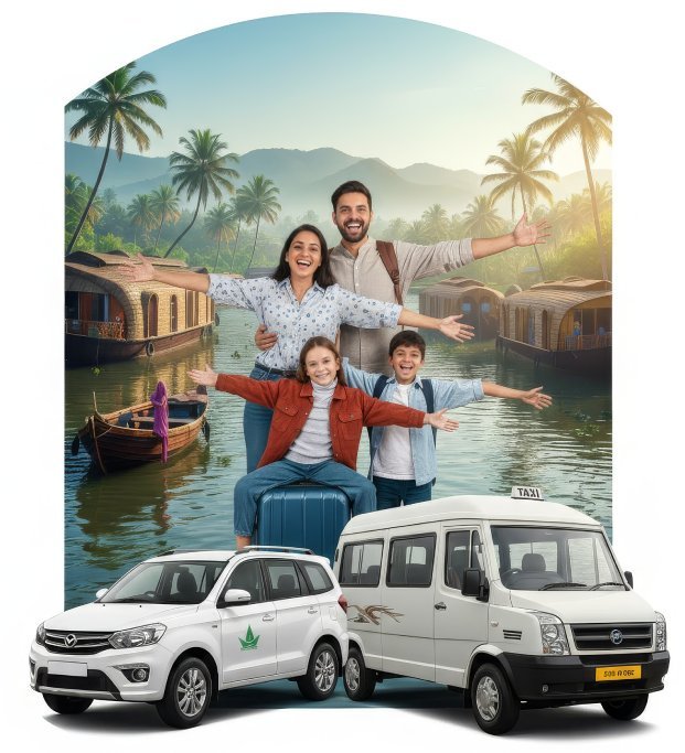 Cochin Express Cabs Fleet